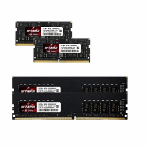 Wholesale Laptop Ddr 4 <b>Ram</b> Custom 8gb 4 Gb 8gb 16gb 3200mhz Memoria <b>Ddr4</b> Computer <b>Ram</b> OEM Factory Customizable Light Strips - Product Image 1