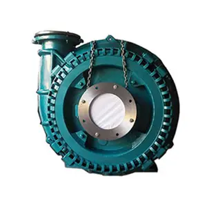 High Pressure Sand Dredge Slurry Booster Pump With Diesel Engine