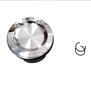 F02 F01 E92 E91 Piston mesin 11257577581 untuk BM-W E90 E60 N52 N54 N55 N20 N46 - Product Image 5