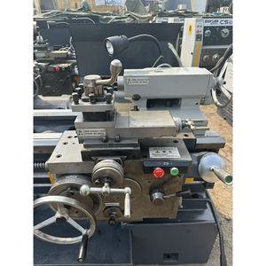 Tour manuel de produit chaud CA6140 CA6240 tour à métaux horizontal à vendre prix de machine de tour à usage moyen - Product Image 2