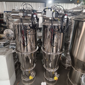 Kahve kakao tozu toz granül emme otomatik vakum taşıma besleme makinesi - Product Image 3