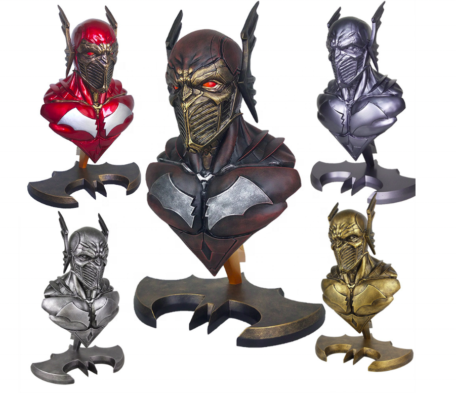 Производство Китай OEM ODM ручная пресс-форма для 3d печати для быстрого прототипирования смолы ГК игры Аниме фигурки экшн модели игрушки