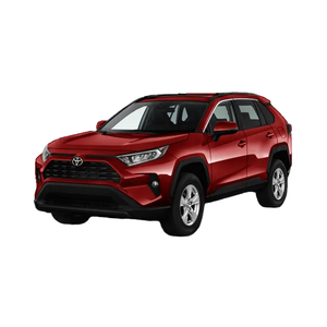 2022 Toyo-ta R-av4 ibrido SUV e doppia cabina R-av4 ibrido di sterzo destro carburante elettrico auto usate giocattolo-ota auto usate berlina - Product Image 2