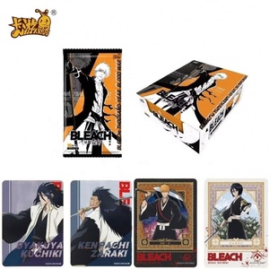 Kayou Original <span class=keywords><strong>Bleach</strong></span> Collection Cards Booster Box <span class=keywords><strong>Thousand</strong></span>-<span class=keywords><strong>Year</strong></span> <span class=keywords><strong>Blood</strong></span> <span class=keywords><strong>War</strong></span> Anime Characters Limited Rare Game Playing Cards Toys - Product Image 2