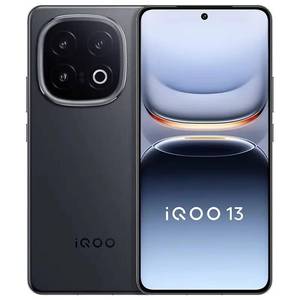 Nuevo ViVO IQOO 13 5G Original, Snapdragon 8 Elite, Cámara Trasera de 50MP con OIS, Pantalla OLED Q10 2K de 6.82'' y 144Hz, 6150mAh, 120W SuperVOOC, Android 15 - Product Image 1