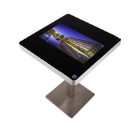 Table basse interactive tactile intelligente Android RK3288 avec écran LCD de 32 pouces