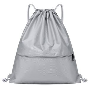 Mochila Deportiva Personalizada con Correa de Fibra de Poliéster Impermeable - Product Image 3