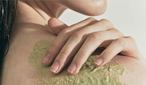 Exfoliante Corporal y Capilar Arencia Fresh Cloud Geranio y Primavera 260g - Product Image 2