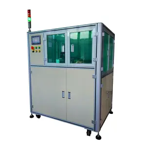 Melhor preço automático pallet carga e descarga swinging machine pallet assembly machine