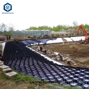 Precio de la Geocelda Miracell de Baselok Terram Construction para Protección de Taludes en Uruguay - Product Image 2