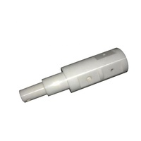Pièces en plastique ABS POM personnalisées, service de tournage et de fraisage CNC de haute précision, production rapide en petites séries depuis la Chine