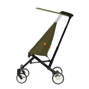 Cochecito Ligero Fácil de Plegar para Bebés de 6 a 36 Meses, Tubo de Aluminio, Cochecito de Alta Calidad para Exteriores - Product Image 5