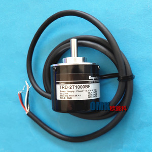 Encoder Incremental Koyo TRD-2T1000BF 1000 Ppr con Eje Sólido y Salida de Pulso - Product Image 1