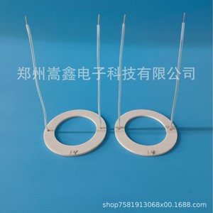 Mch Ceramic <b>Heating</b> <b>Element</b> 55mm Inner 37mm Alumina Electric Coil High Temperature Resistant Household Water Heater Parts - Product Image 5