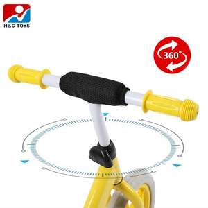 Bicicleta de Equilibrio para Niños de 12 Pulgadas, Bicicleta sin Pedales, Ligera, de Dos Ruedas, Scooter de Aprendizaje para Niños de 3 a 6 Años - Product Image 4