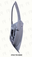 Coque de porte de voiture de haute qualité pour Honda Accord CV1 CV8 OE:67010-TVE-H00ZZ