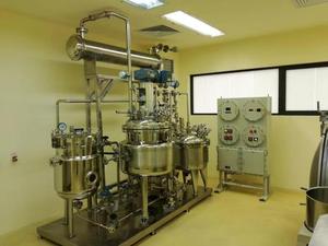 Joston 300L SS316L Hệ thống thiết bị kết tinh lò phản ứng hóa học Natri clorua - Product Image 6