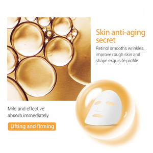 BREYLEE - Mascarilla Facial Reafirmante con Retinol, Antienvejecimiento, Reduce las Líneas Finas de Expresión - Product Image 4