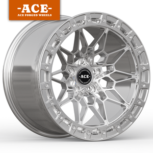 Rines Beadlock Forjados de 15 17 18 19 20 Pulgadas 5X112 5X120 Cóncavos Profundos para Carreras de Drag, para <span class=keywords><strong>BMW</strong></span> M2 M3 M4 M340i G80 G82 - Product Image 1