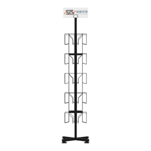 Étui de présentation de cartes à collectionner rotatif et détachable à 5 niveaux, support de présentation élégant pour ordinateur portable pour collectionneurs - Product Image 1