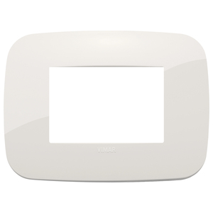 แผ่นปิดผนังวิมาร์ ไอวอรี่ 12.2 ซม. x 9 ซม. สำหรับปลั๊กและเต้ารับ - Product Image 1