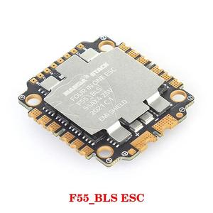 DIATONE <span class=keywords><strong>MAMBA</strong></span> <span class=keywords><strong>F405</strong></span> <span class=keywords><strong>MK2</strong></span> V2 ICM42688P ตัวควบคุมการบินพร้อม BLHeli_S <span class=keywords><strong>F40</strong></span>/ F55_BLS 4in1 ESC Dshot 300-1200 3-6S RC FPV โดรนแข่ง - Product Image 4