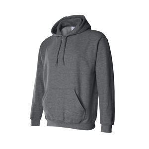 Sudadera con Capucha de Invierno para Hombre, Diseño Nuevo, Logotipo Bordado Personalizado, Talla Grande, 100% Algodón, Ecológica, Personalizable - Product Image 3