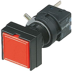 Interruptores de Botón, Interruptor Selector para Equipos Electrónicos Industriales HA2L-M1C24G - Product Image 3