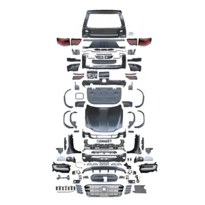 Auto-Onderdelenfabriek Vervaardigt Volledige Brede Bodykit Voor Toyota Landcruiser 08-22 Upgrade Naar Landcruiser 300