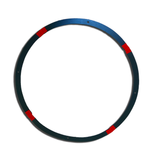 Accessoires d'entraînement <span class=keywords><strong>de</strong></span> Golf en plastique, vente en gros, cercles <span class=keywords><strong>de</strong></span> cible <span class=keywords><strong>de</strong></span> Golf <span class=keywords><strong>de</strong></span> 3 pieds - Product Image 3