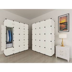 Armario portátil <span class=keywords><strong>para</strong></span> niños y bebés, armario <span class=keywords><strong>de</strong></span> dormitorio, almacenamiento colgante <span class=keywords><strong>de</strong></span> <span class=keywords><strong>ropa</strong></span>, cubo <span class=keywords><strong>organizador</strong></span> - Product Image 4