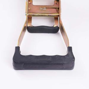 <span class=keywords><strong>สาย</strong></span>รัดสินค้า PE ขนาด <span class=keywords><strong>2</strong></span> <span class=keywords><strong>นิ้ว</strong></span> พร้อมตะขอแบบ Double-J รับน้ำหนักได้ 5 ตัน พร้อมหูจับ<span class=keywords><strong>ยาง</strong></span> - Product Image 6