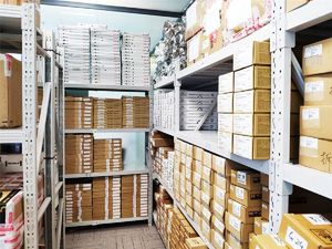 Composants électroniquesTransistor TIP41 TIP41C TO220 Tran Npn 100V 6A TIP 41 Asli Dan BaruTIP41C TIP42C - Product Image 5