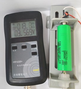 韓国製AグレードSDI INR21700 48X 4800mAh 3.7V 21700セル新しい円筒形リチウムイオン充電式電池 - Product Image 3