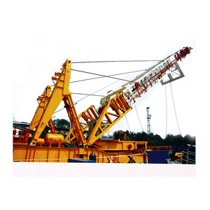 Plataforma de Trabajo Estándar Completa con Subestructura de Mástil |   Equipo para el Mantenimiento de Pozos Petroleros - Product Image 1