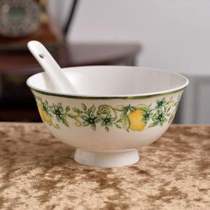 Assiettes plates en porcelaine nordique luxueuses et bols au design élégant, durables et en stock pour les mariages et les restaurants - Product Image 4