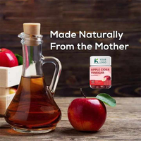 Vente directe d'usine, gommes au vinaigre de cidre de pomme, perte de poids et renforcement de l'immunité, complément détox et beauté