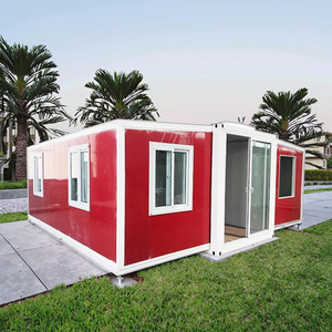 <span class=keywords><strong>บ้าน</strong></span>คอนเทนเนอร์สำเร็จรูปพร้อมขนาดที่สามารถปรับแต่งได้บ้านตู้คอนเทนเนอร์แบบขยายได้ทันสมัย - Product Image 2