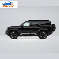 JX Auto 2025 BYD Leopard 8 SUV PHEV 5 portes 7 places haut de gamme hybride AWD de luxe d'occasion
