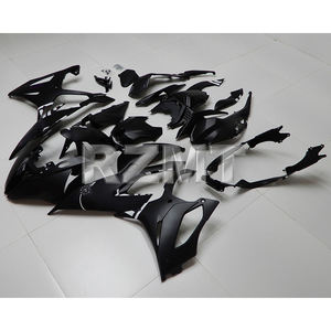 Kit de carénage de moto personnalisé pour BMW S1000RR M1000RR 2019-2022 B1019-109a, accessoires en plastique ABS injecté complet RZMT - Product Image 2