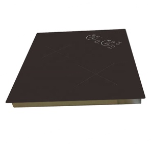 Placa de Cocción Radiante Cortez con 2 Quemadores Diagonales - Product Image 2