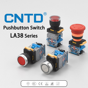 CNTD 10A 600V 60 dừng khẩn cấp <span class=keywords><strong>pushbutton</strong></span> chuyển đổi 22mm <span class=keywords><strong>pushbutton</strong></span> chuyển đổi tạm thời <span class=keywords><strong>pushbutton</strong></span> chuyển đổi IP65 - Product Image 2