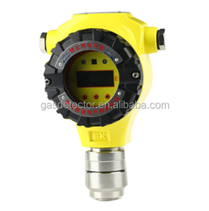 อุปกรณ์ตรวจจับก๊าซพิษ Hcl ออนไลน์ SO2 - Product Image 6