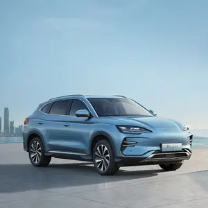 Byd xe giá BYD bài hát cộng với năng lượng mới 2023 vô địch EV 520km sang trọng điện xe ô tô sản xuất tại Trung Quốc