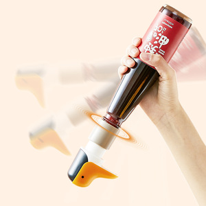 Penguin Press Nozzle For Oyster Sauce Bottles Reusable Kitchen Squeezer 280 Ml - Product Image 3