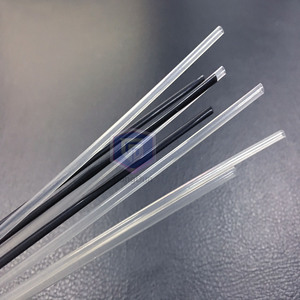 High Temperature and Flame Retardant 150 degree Kynar Polyvinylidene Floride (PVDF) Heat Shrink Tubing - Product Image 6