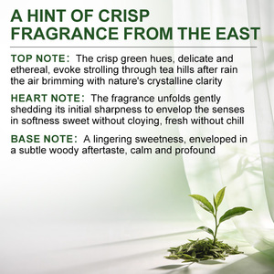 <span class=keywords><strong>Olio</strong></span> Essenziale Profumato Originale con Note di <span class=keywords><strong>Mate</strong></span> /Camomilla Tedesca/ Bergamotto /Osmanthus/ Foglia di Curry per la Creazione di Profumi - Product Image 3