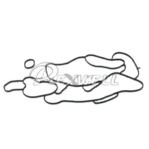 Rexwell Auto Parts Oil Cooler Filter Gasket LR002340 for Range Rover Sport 2005-2009