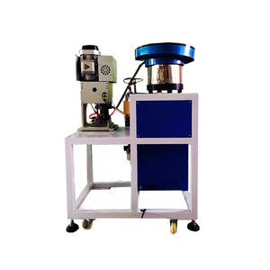 L'usine vend directement la machine de sertissage d'insertion de prise alimentation automatique machine de sertissage 4T - Product Image 6