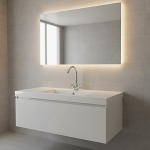 Robinet de cuisine en cuivre rotatif NES--KT15 - Double poignée, eau chaude et froide, commande <span class=keywords><strong>universelle</strong></span> - Product Image 3